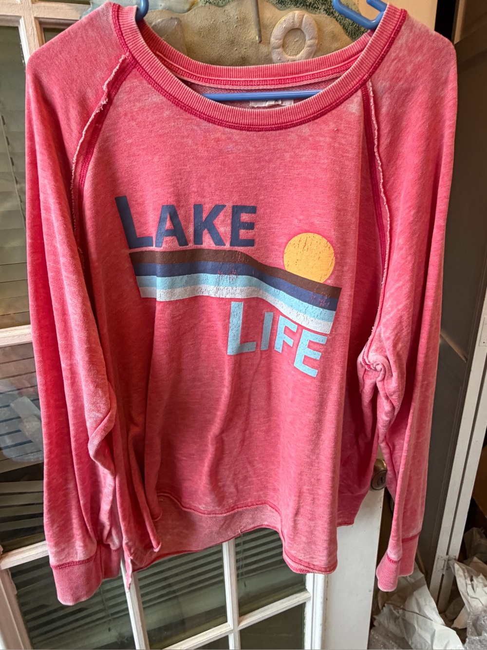 Maurices Lake Life Sweatshirt XL